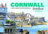 Cornwall Sketchbook cover 72dpi