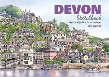 Devon Sketchbook cover edited 1
